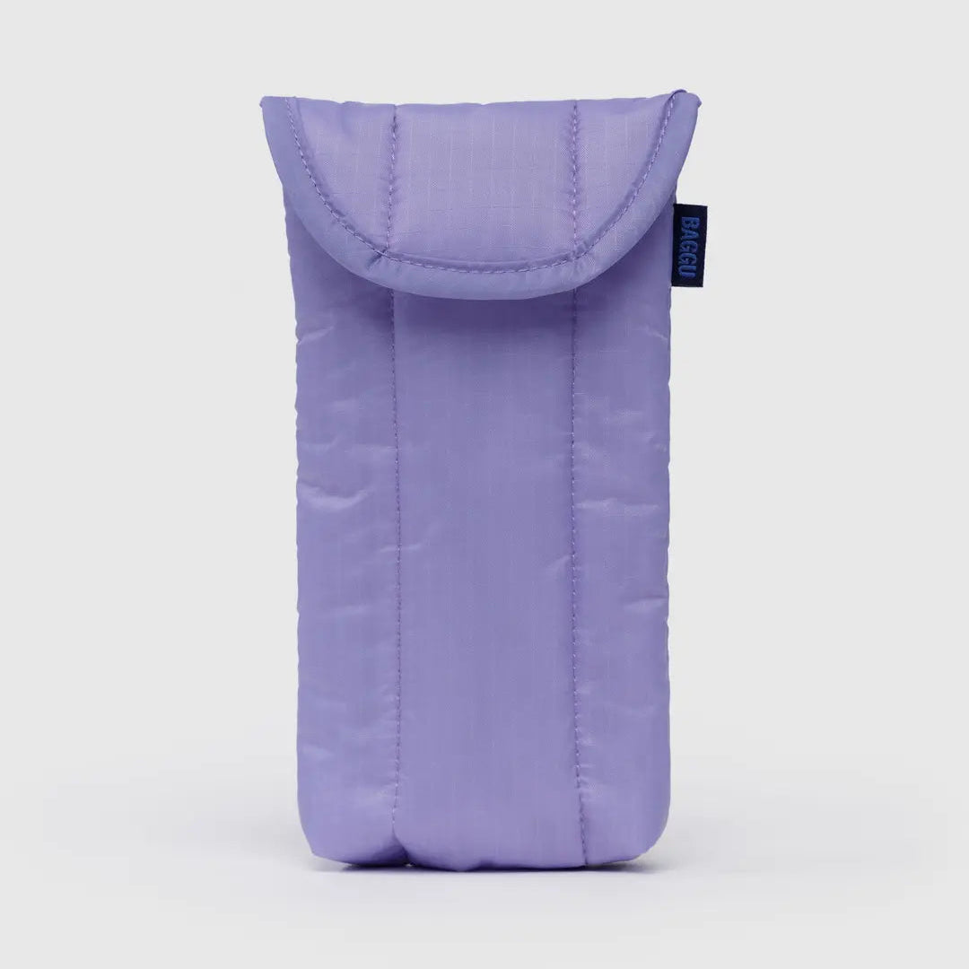 Puffy Glasses Sleeve - Wisteria