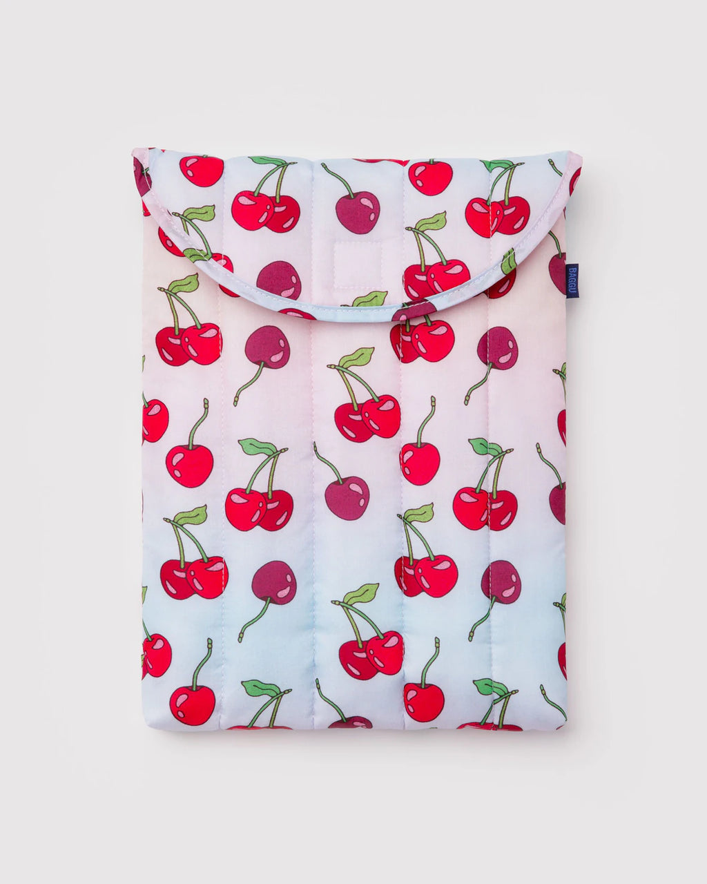 Baggu - Puffy Laptop Sleeve 13"/14" Cherries