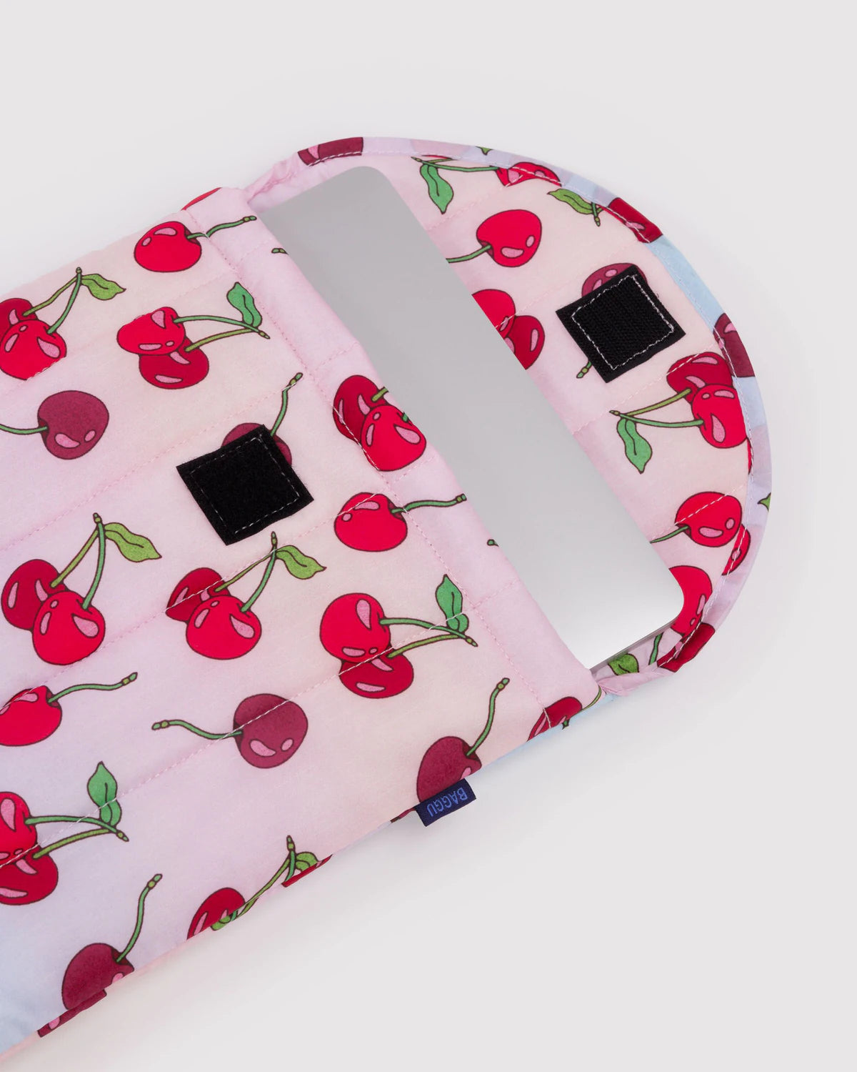 Baggu - Puffy Laptop Sleeve 13"/14" Cherries