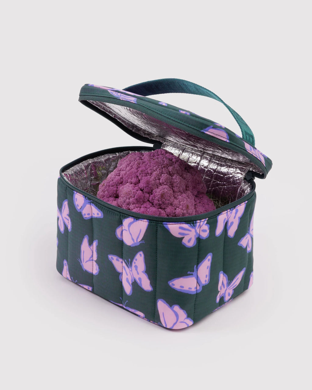 Baggu Puffy Lunch Bag - Butterflies