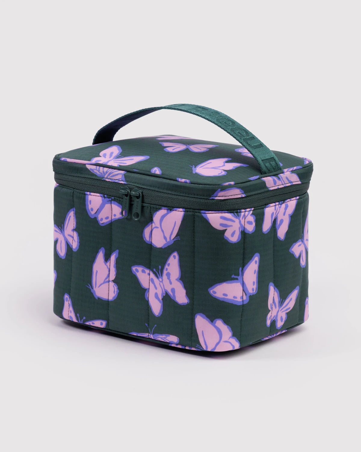 Baggu Puffy Lunch Bag - Butterflies