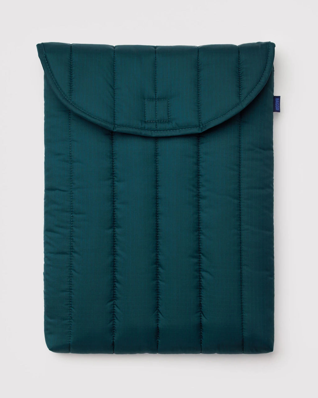 Baggu Puffy Laptop Sleeve 16" - Deep Sea