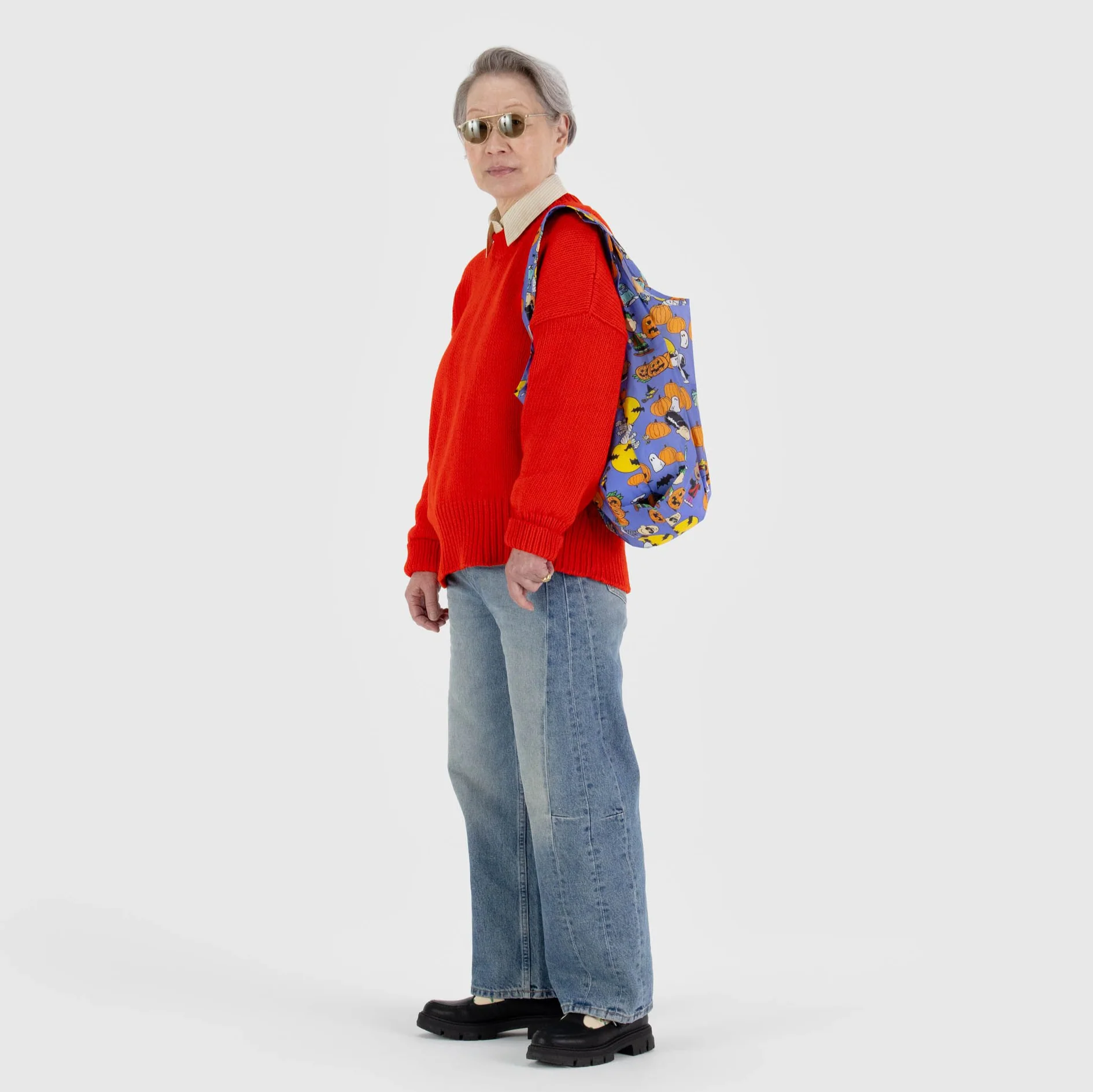 Standard Baggu - Pumpkin Patch