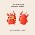 [Noodoll] -Lobstache Ricespud Mini Plush Keychain