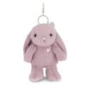 Snuggle Bunnies - Penelope Keyring - Periwinkle