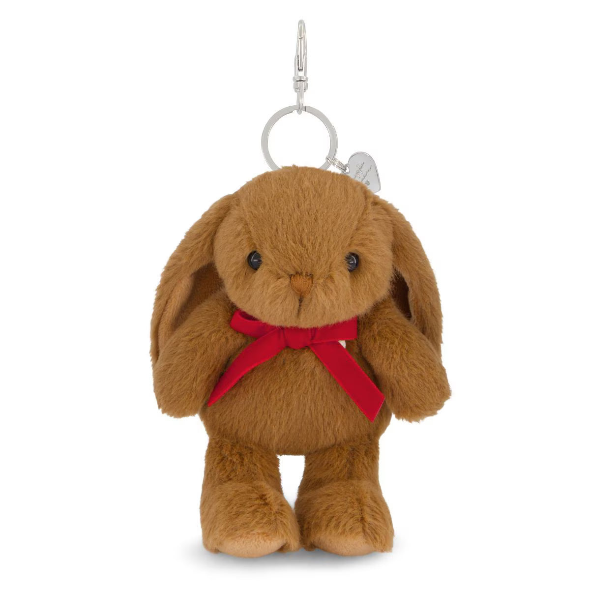 Snuggle Bunnies - Penelope Keyring - Toffee