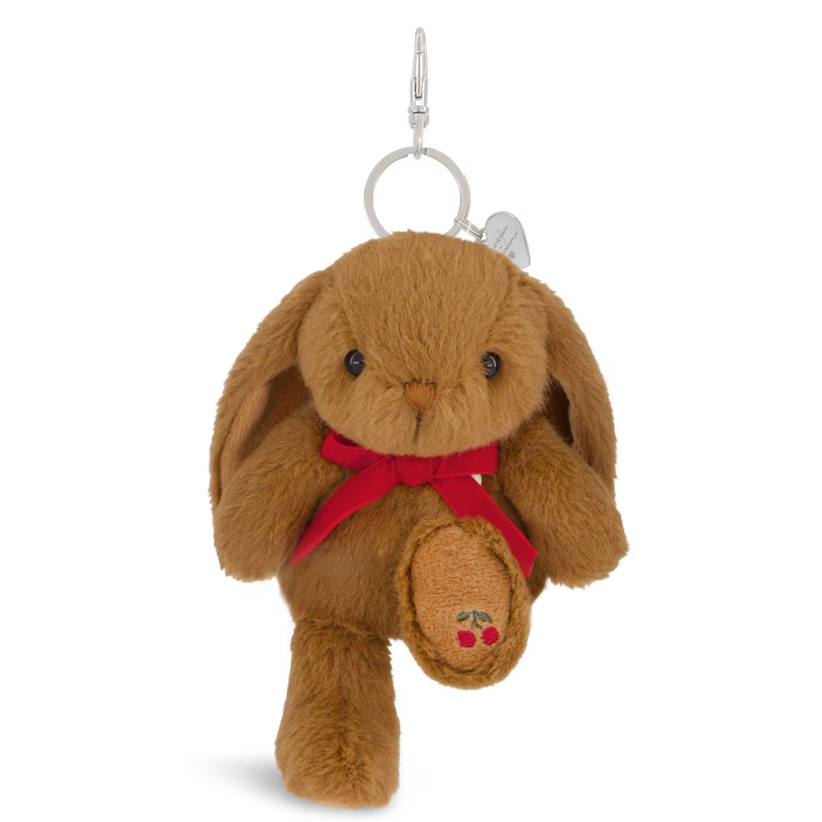 Snuggle Bunnies - Penelope Keyring - Toffee
