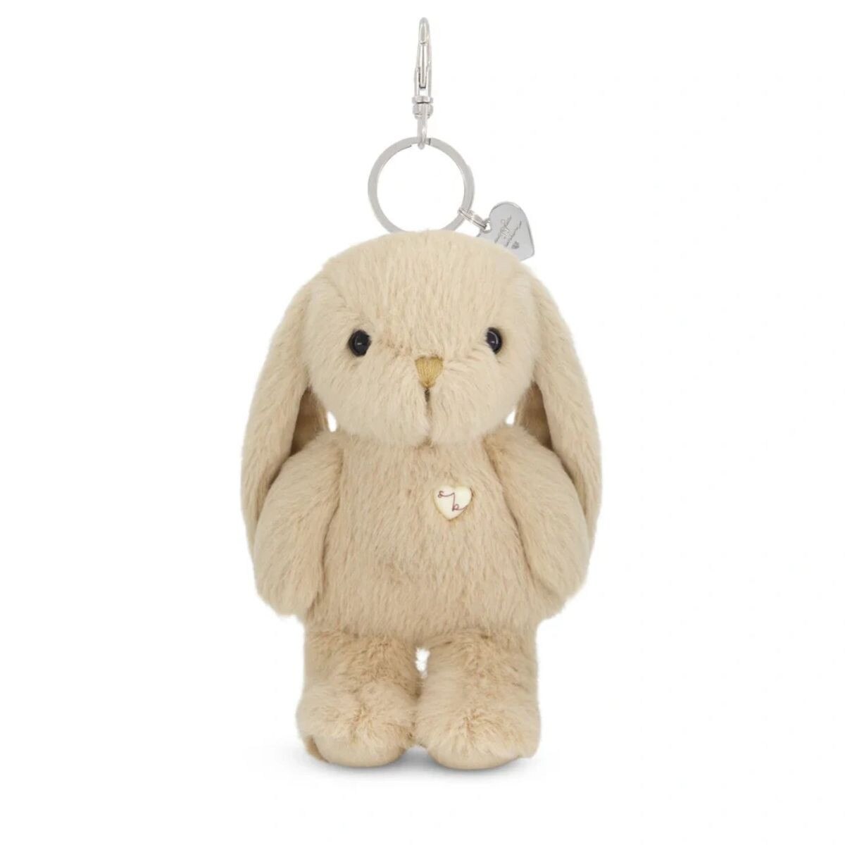 Snuggle Bunnies - Penelope Keyring - Caramel