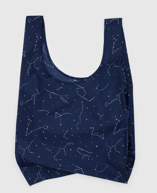 Standard Baggu - Constellation Midnight