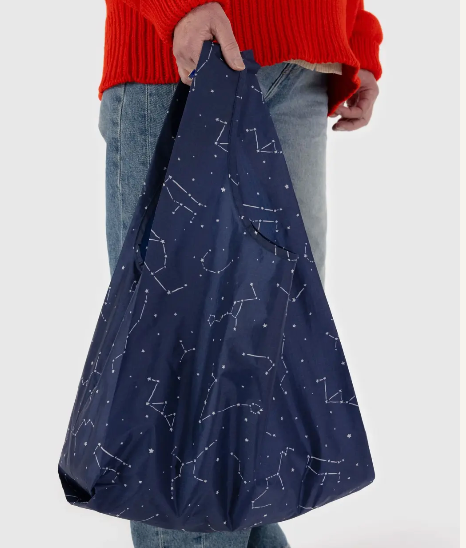 Standard Baggu - Constellation Midnight