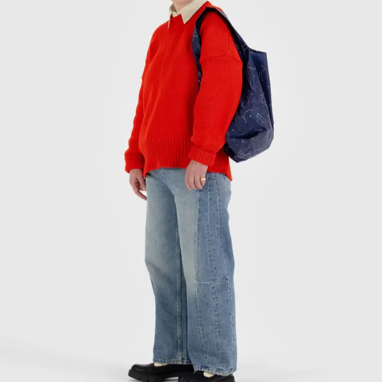 Standard Baggu - Constellation Midnight