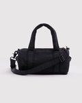 Baggu Small Nylon Duffle Bag - Black