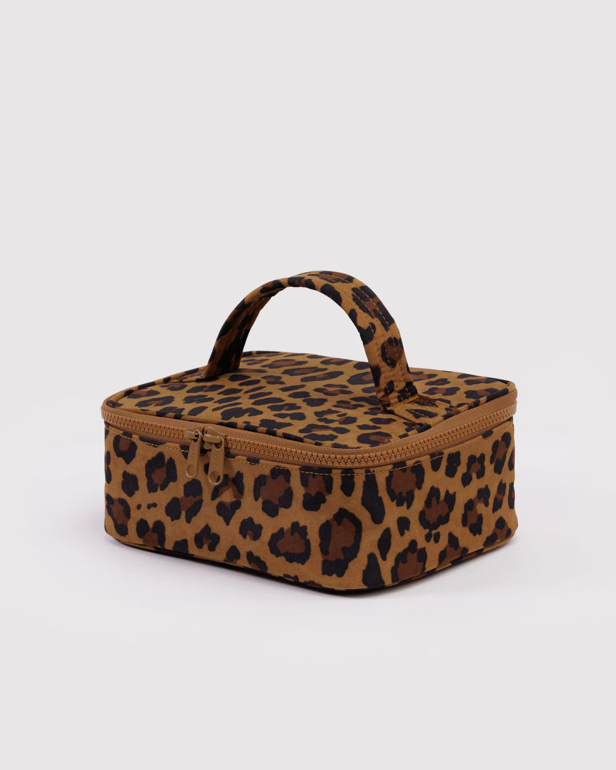 Baggu Small Cosmetic Case - Leopard