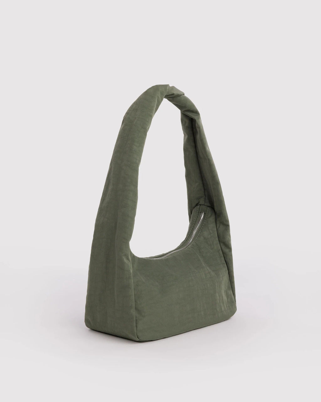 Baggu Small Nylon Meringue Bag - Caper