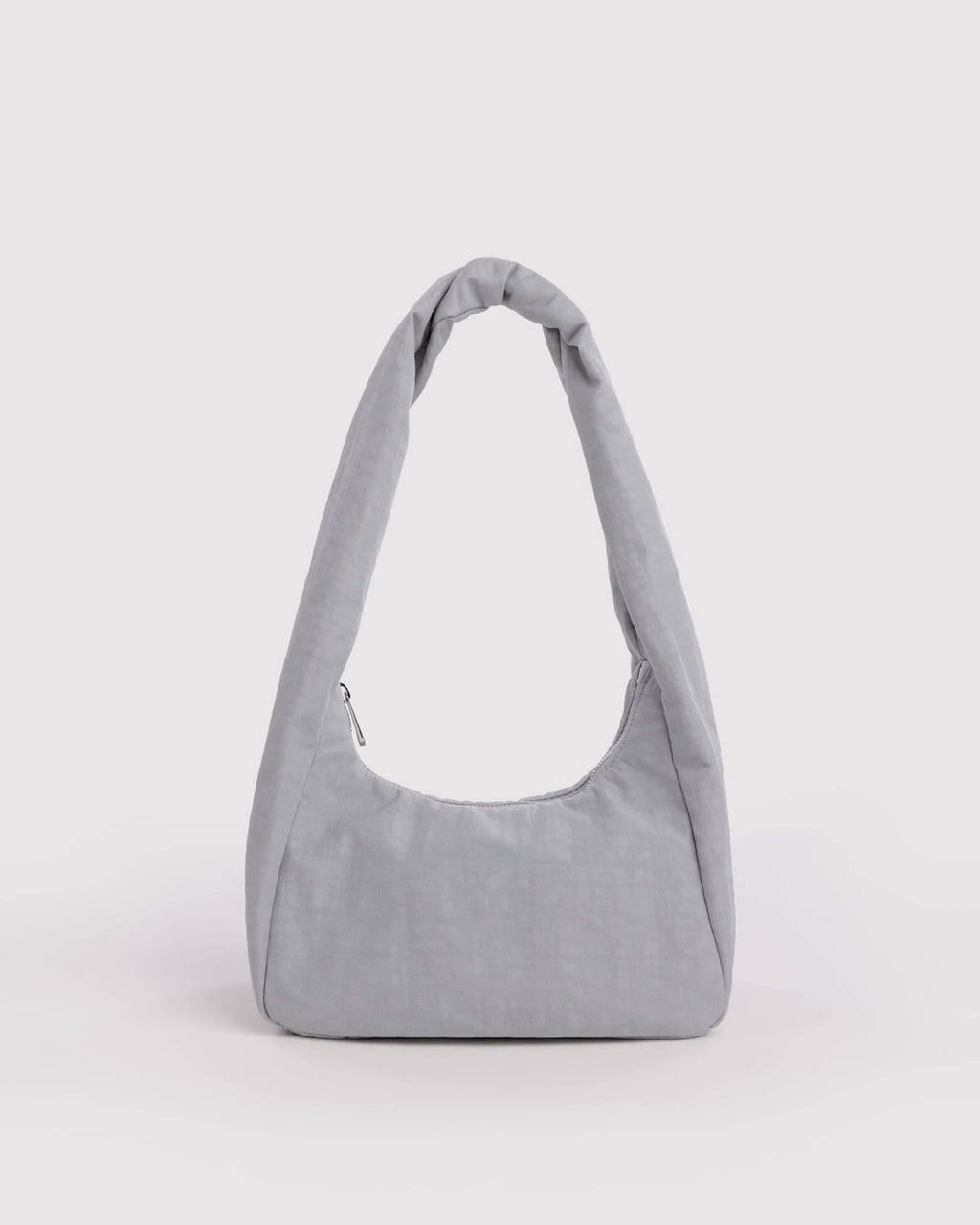 Baggu Small Nylon Meringue Bag - Fog