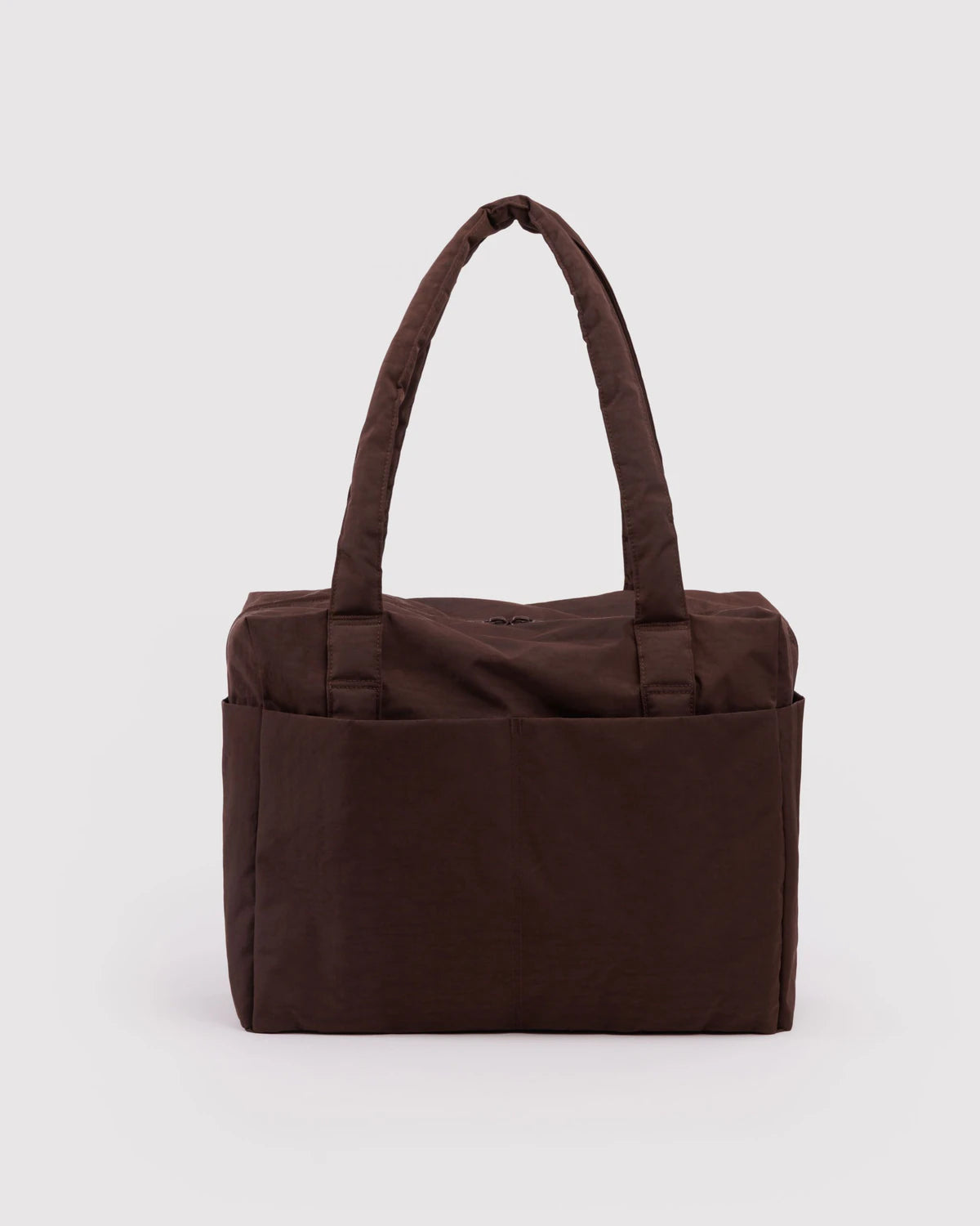Baggu Small Cloud Carry-On - Coffee