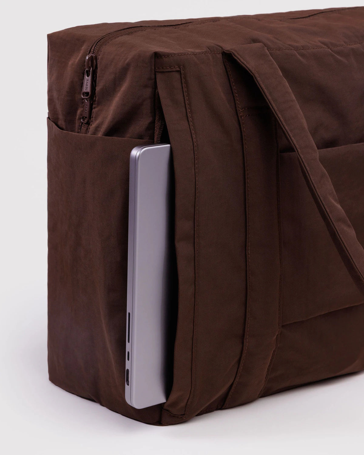 Baggu Small Cloud Carry-On - Coffee