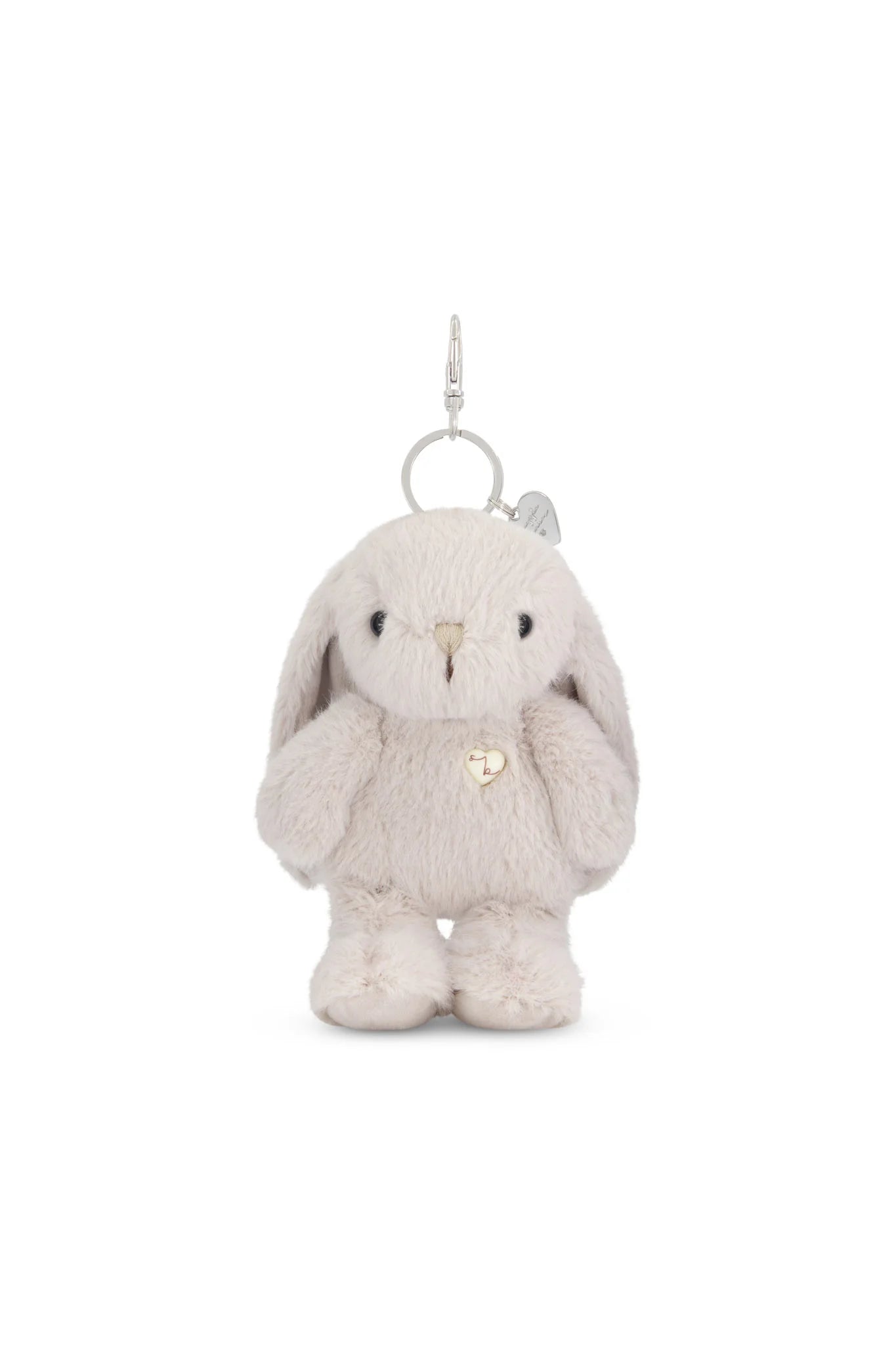 Snuggle Bunnies - Penelope Keyring - Beige
