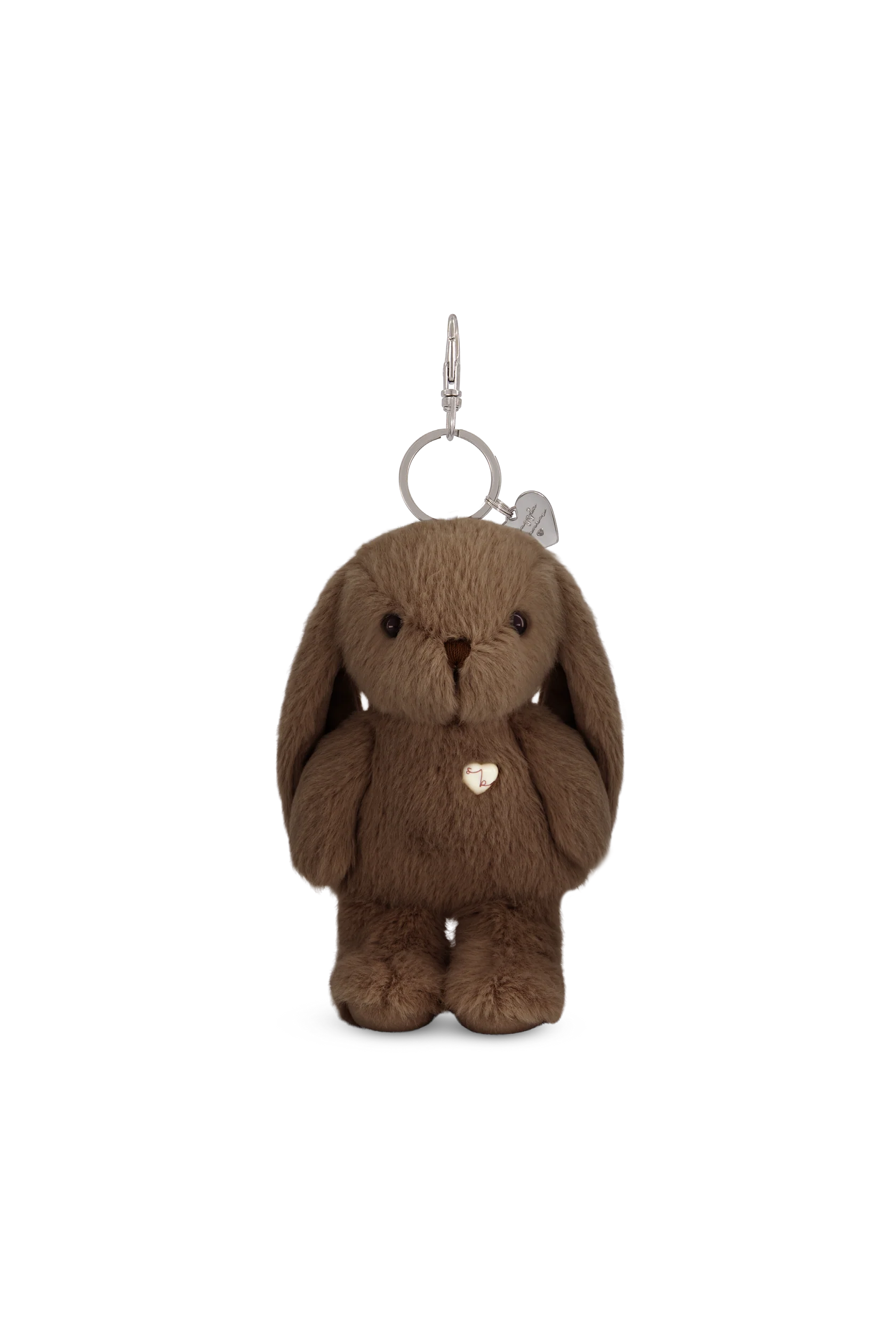 Snuggle Bunnies - Penelope Keyring - Spice