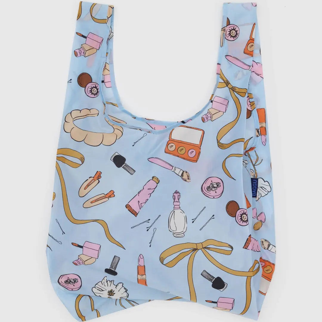 Standard Baggu - Get Ready With Me