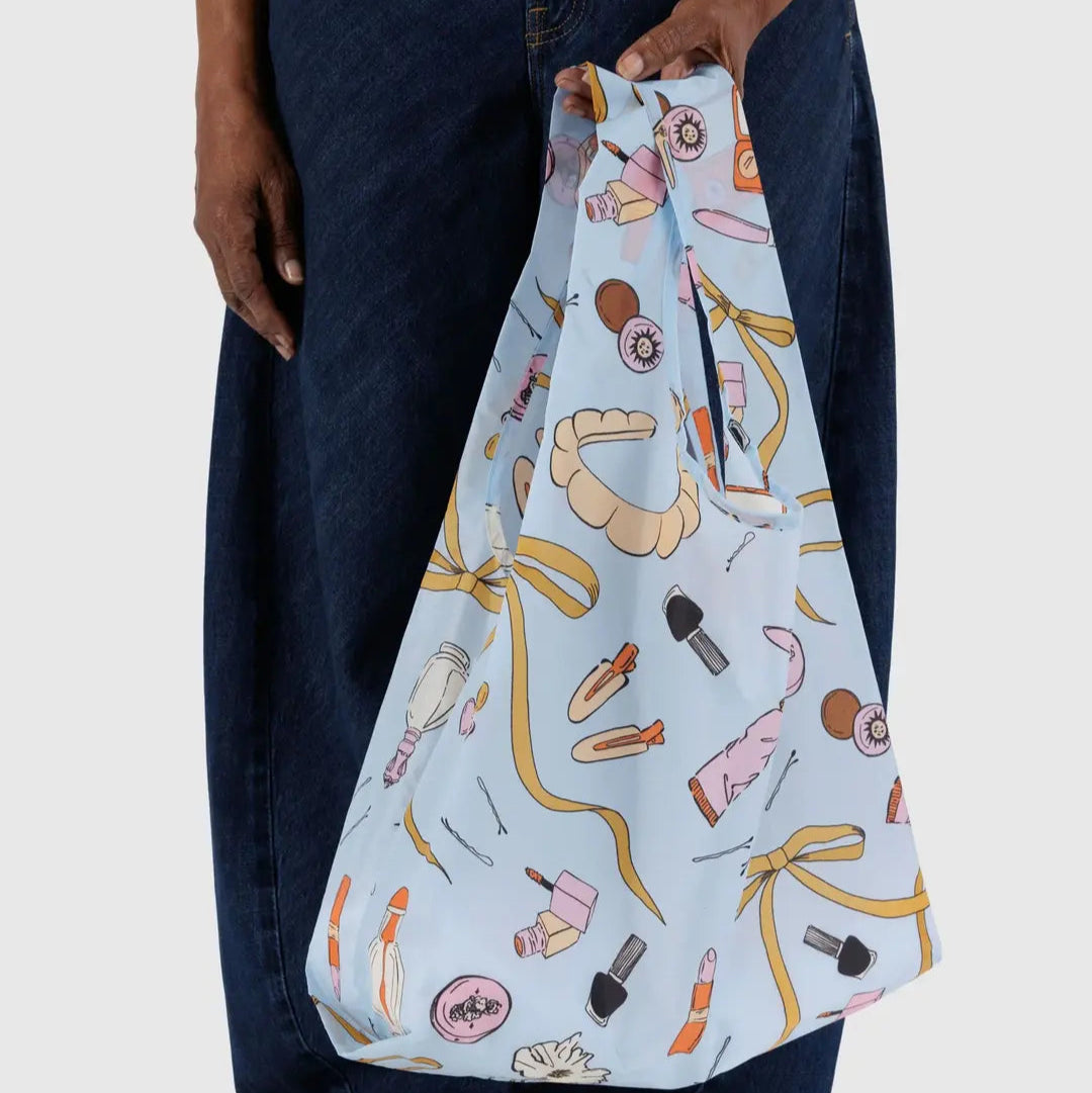 Standard Baggu - Get Ready With Me