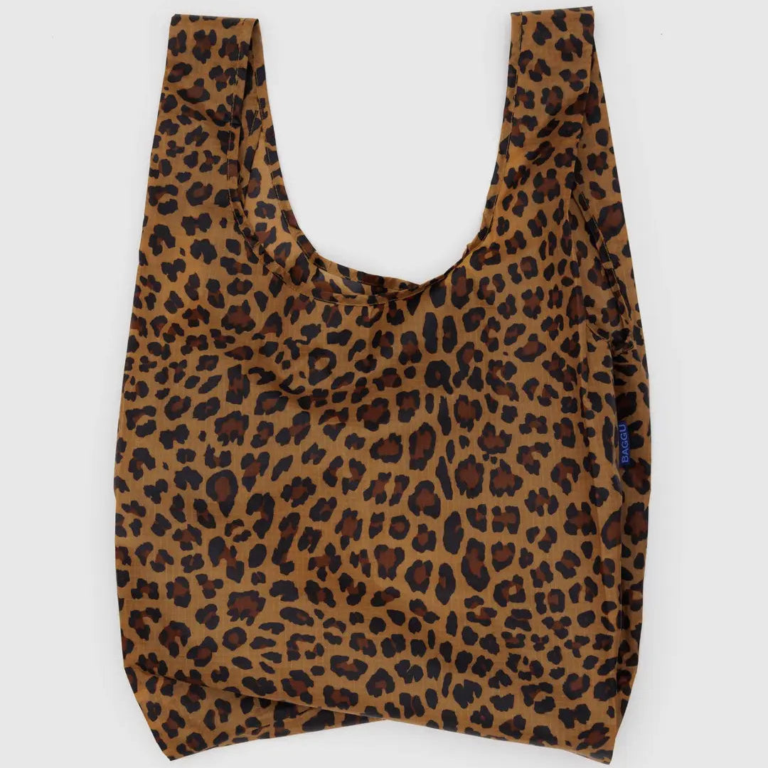 Standard Baggu - Leopard