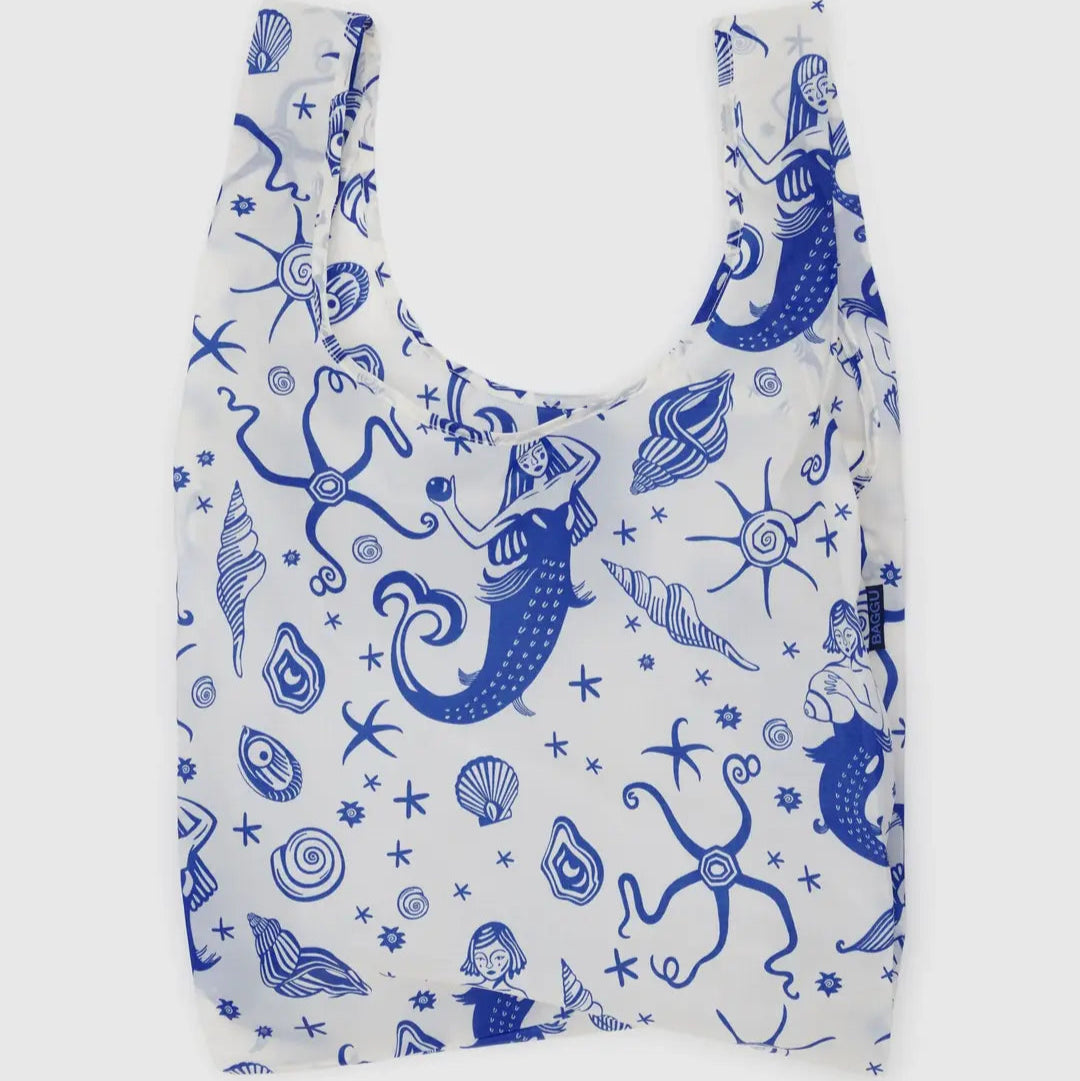 Standard Baggu - Mermaid