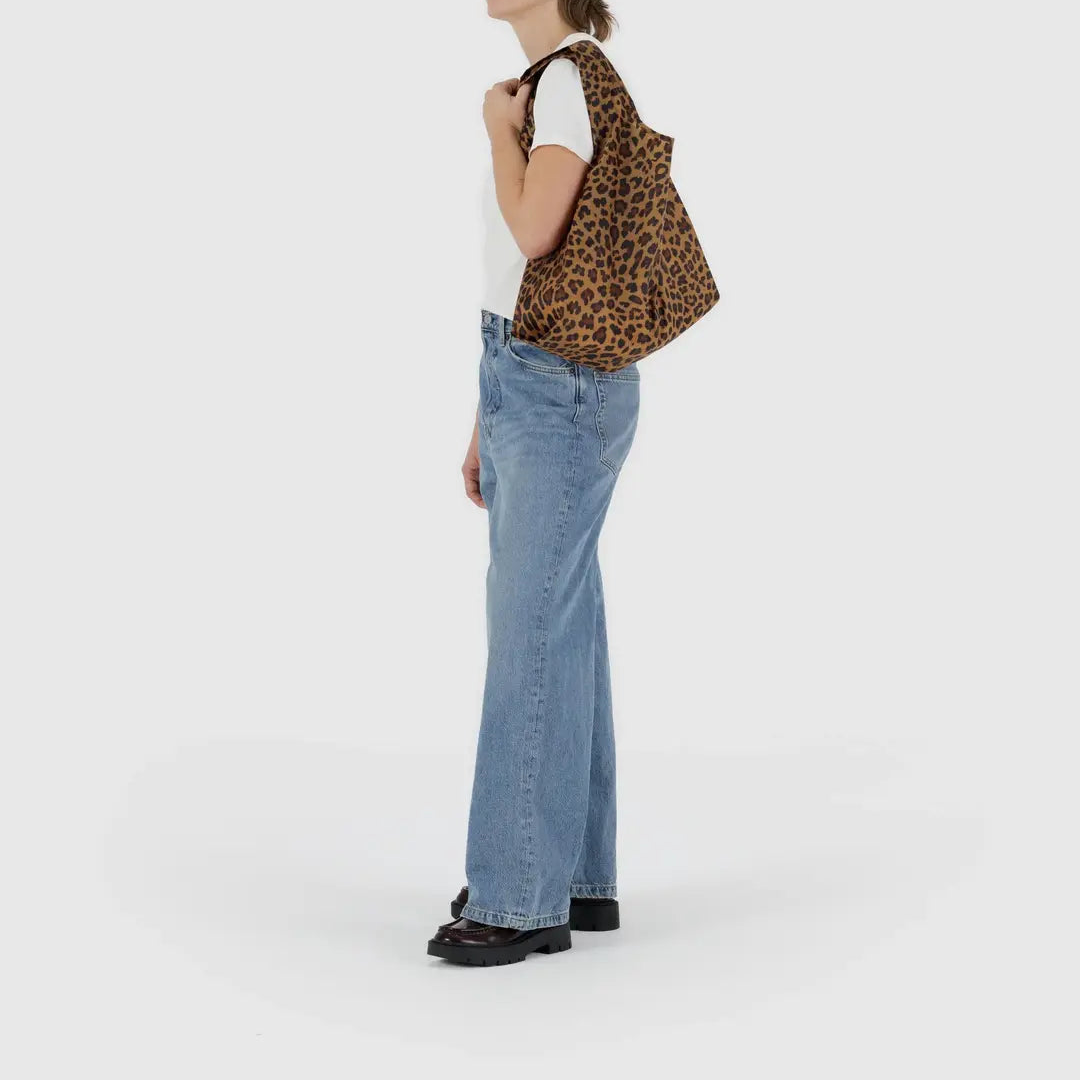 Standard Baggu - Leopard