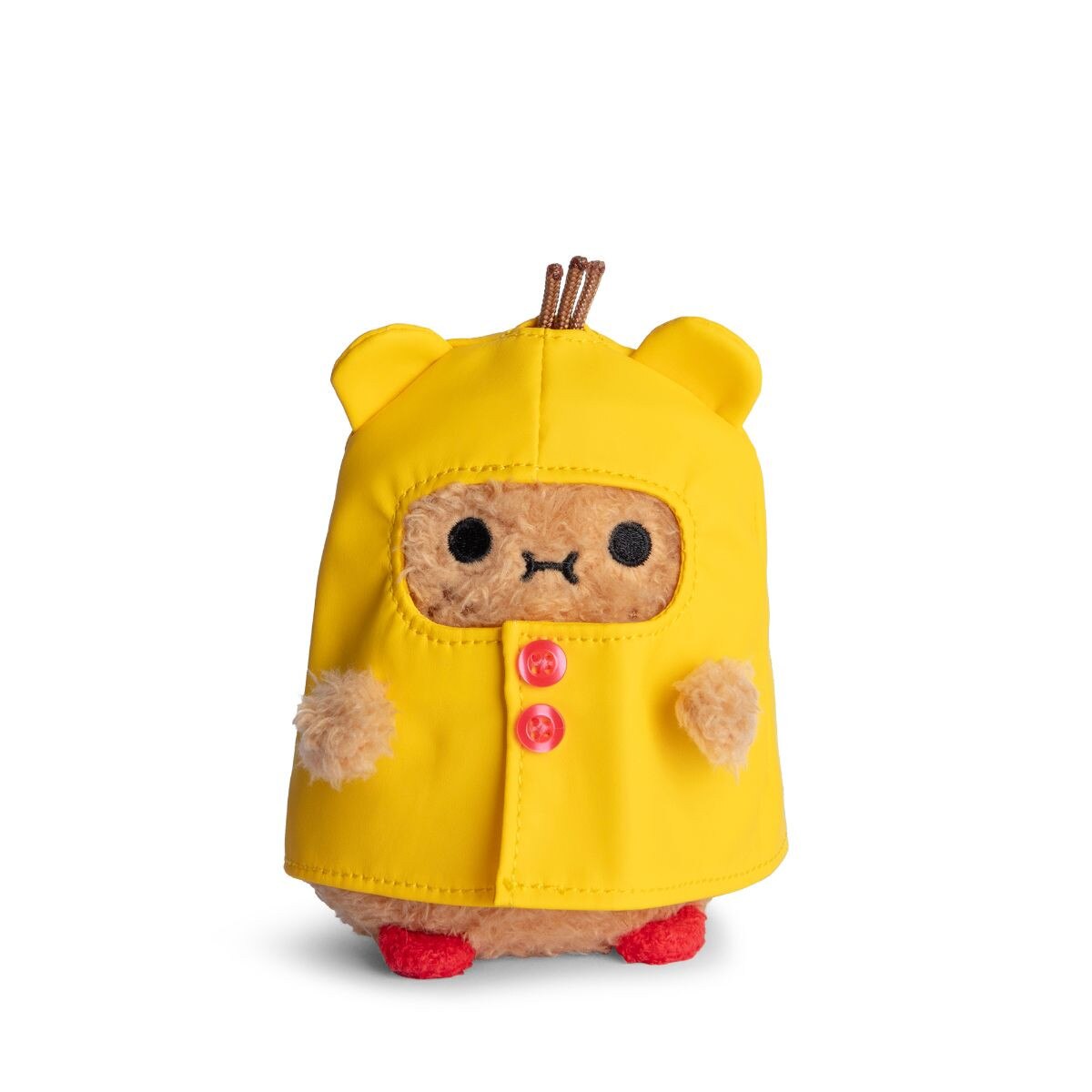 [Noodoll] Noodoll Ricespud In The Rain- Yellow Mouse