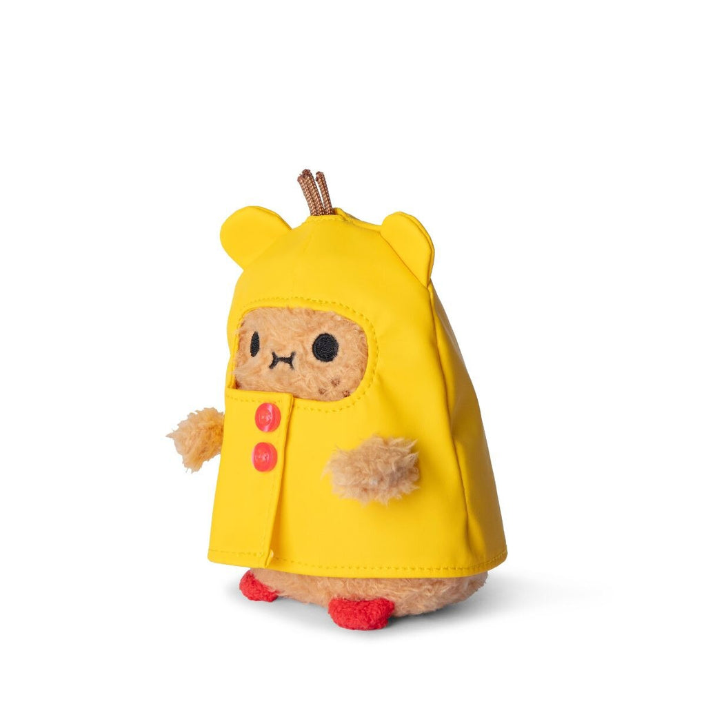 [Noodoll] Noodoll Ricespud In The Rain- Yellow Mouse