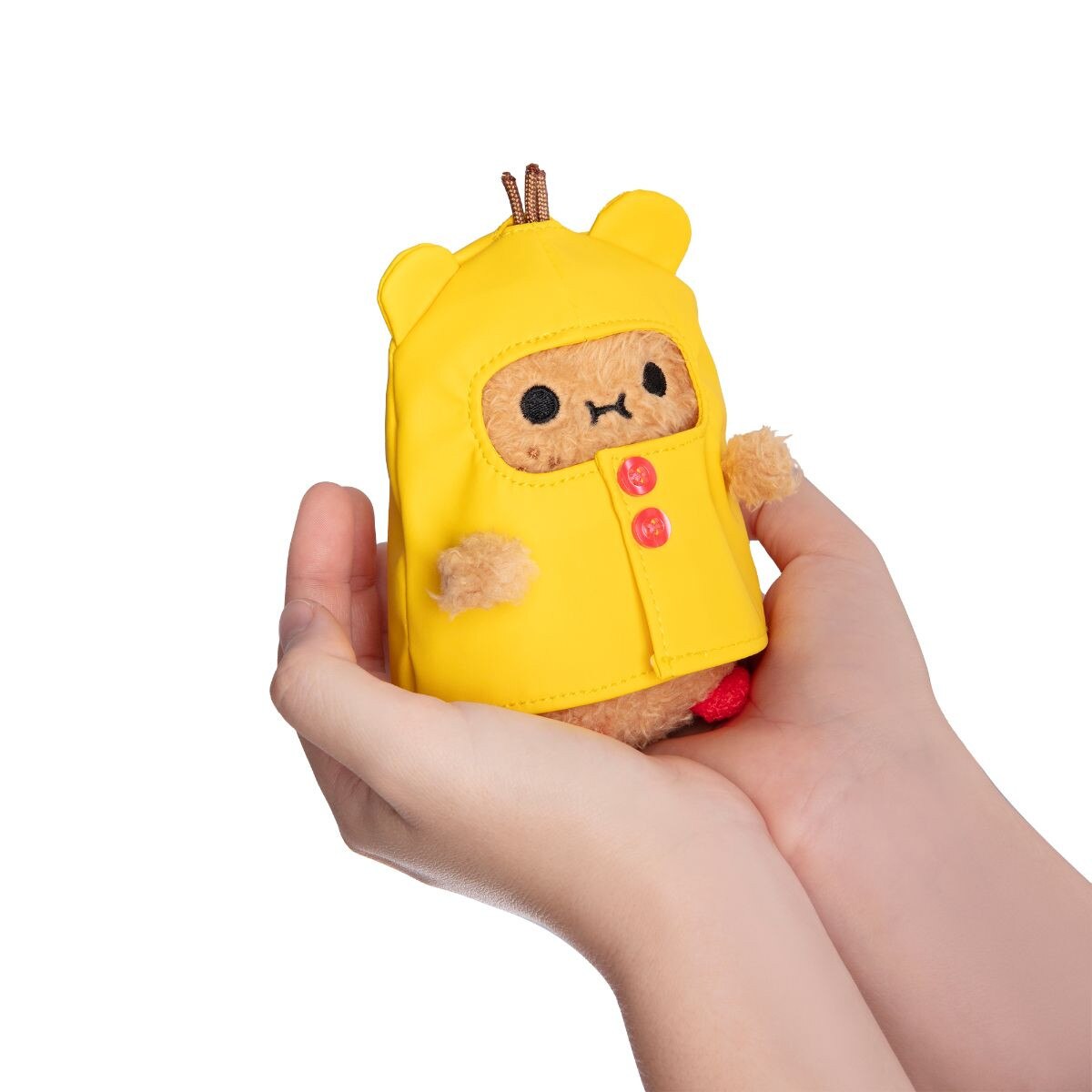 [Noodoll] Noodoll Ricespud In The Rain- Yellow Mouse