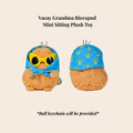 [Noodoll] - Vacay Grandma Ricespud Mini Plush Keychain