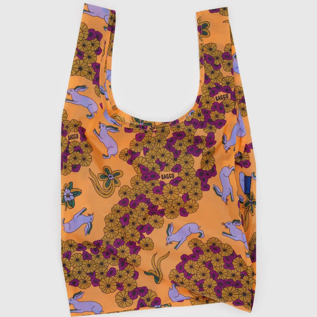 Standard Baggu - Wild Rabbit