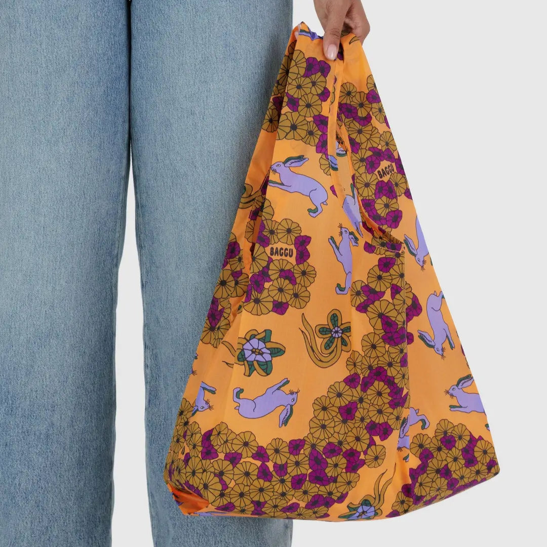 Standard Baggu - Wild Rabbit