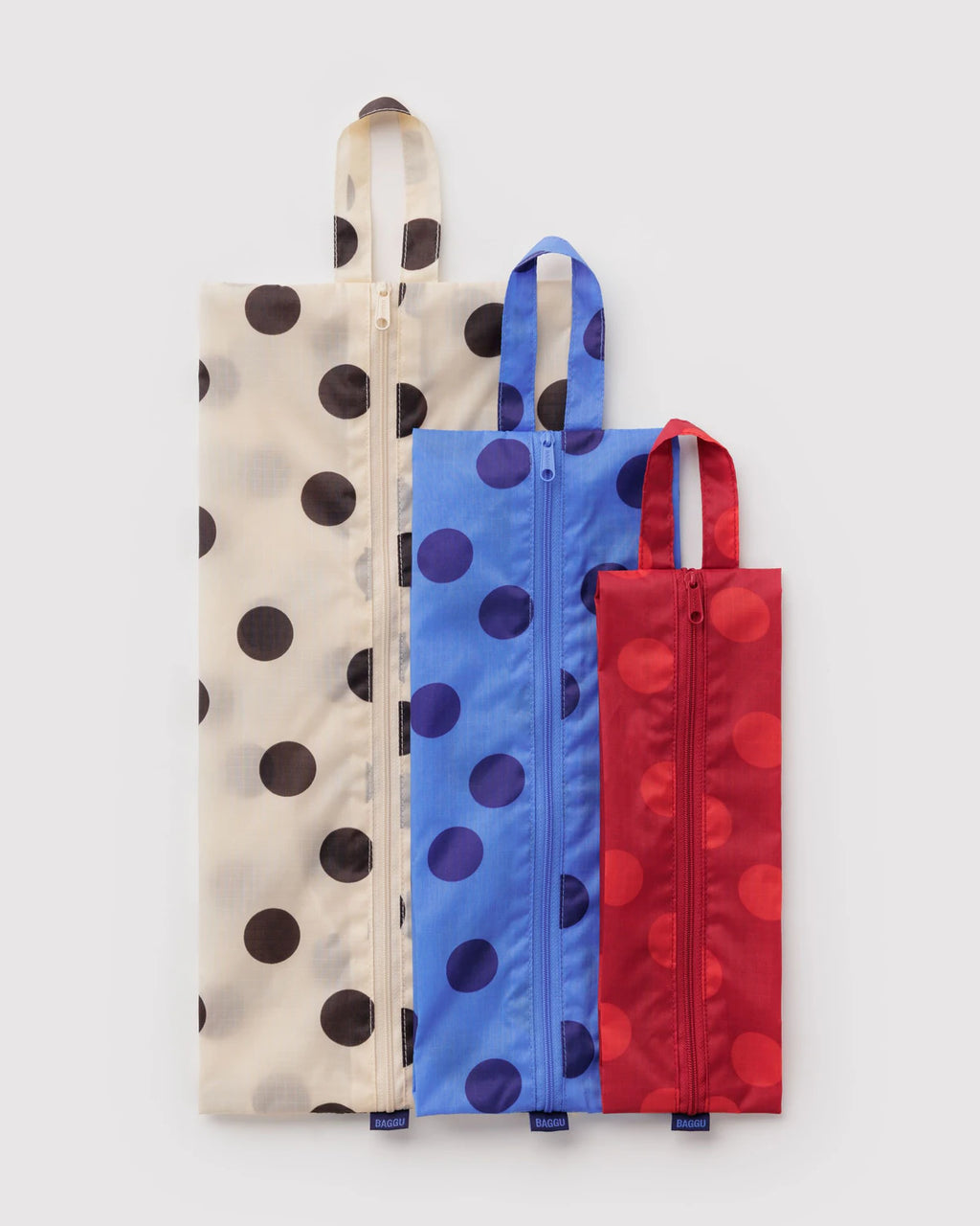 Baggu 3D Zip Set