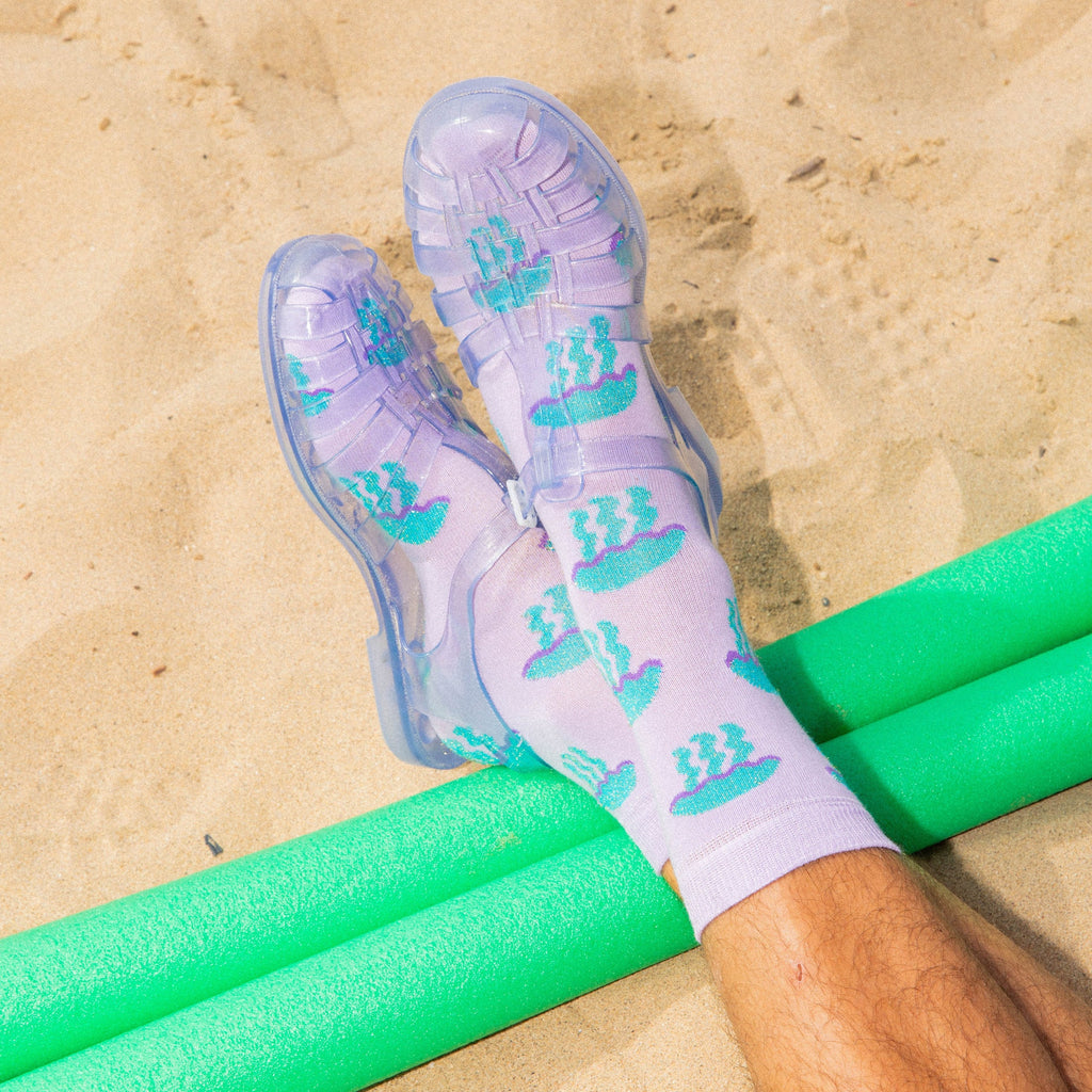 [Coucou Suzette] - Medusa Socks