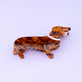 [Coucou Suzette] Dachshund Hair Clip