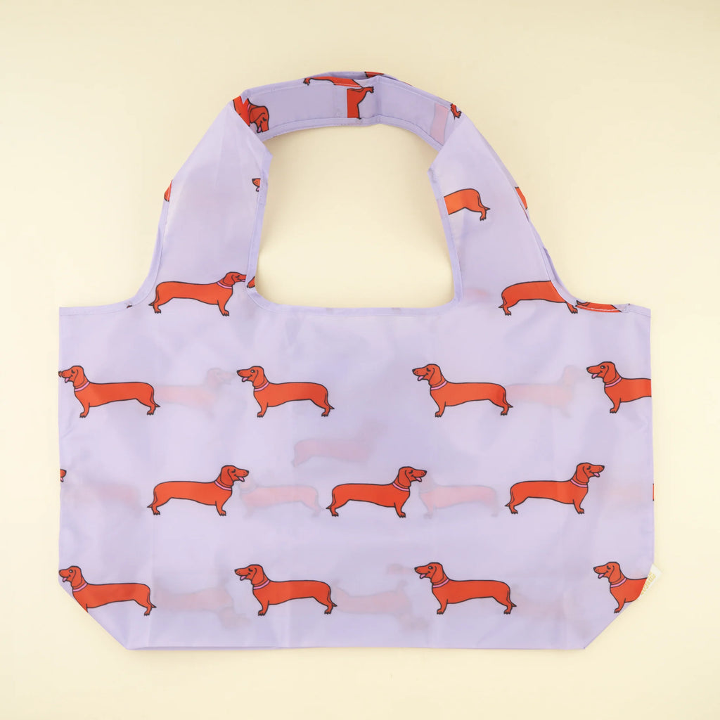 [Coucou Suzette] Dachshund Shopping Bag