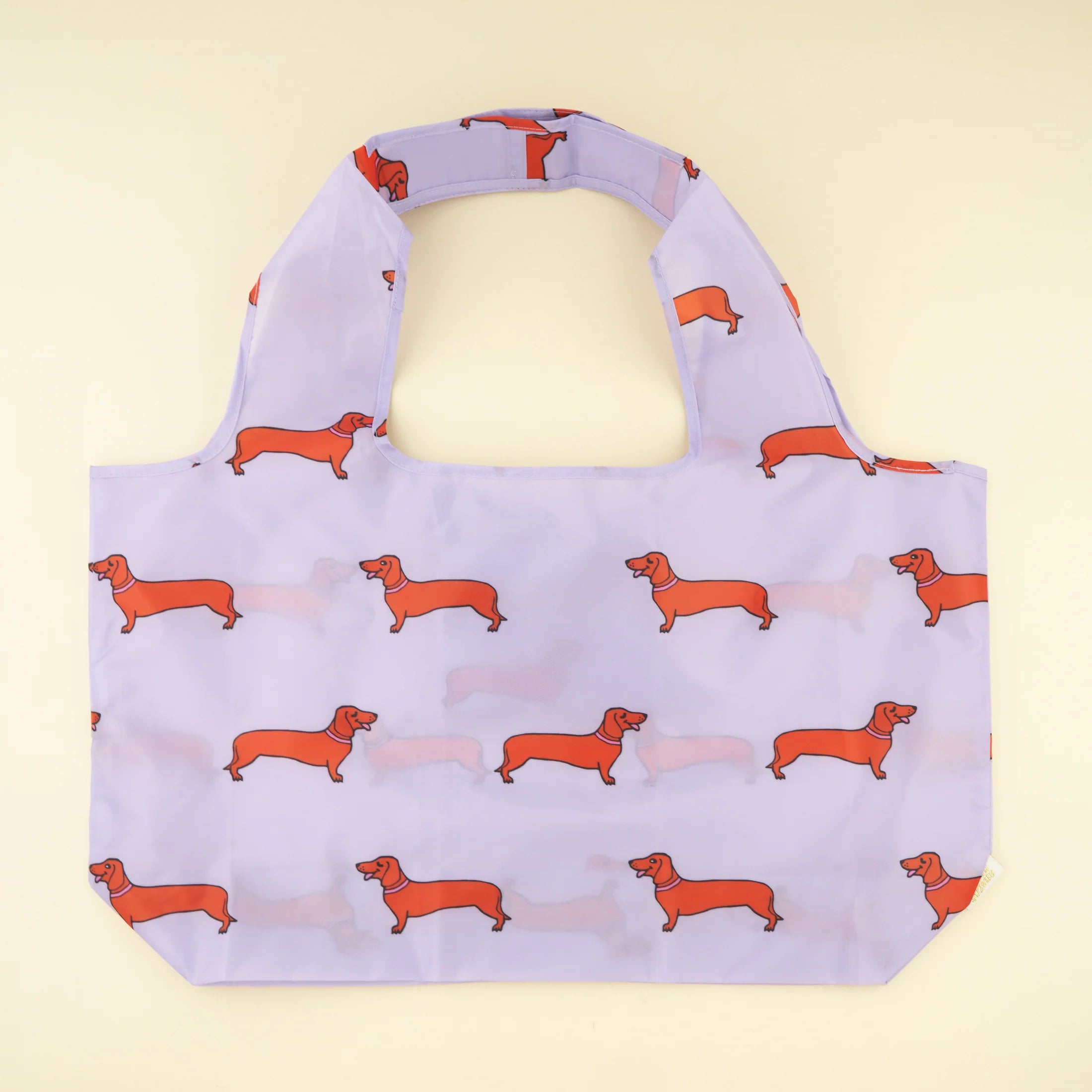 [Coucou Suzette] Dachshund Shopping Bag
