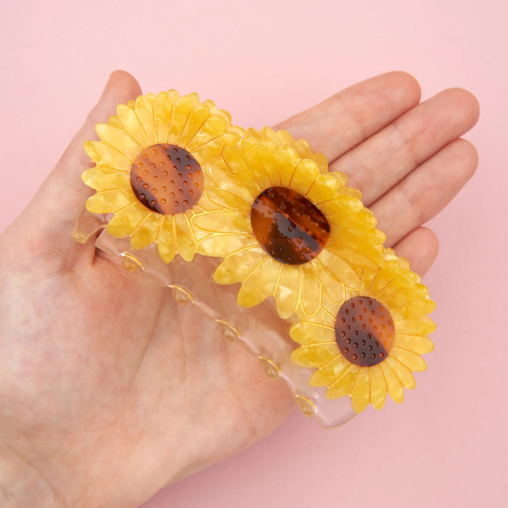 [Coucou Suzette] Large hair clip