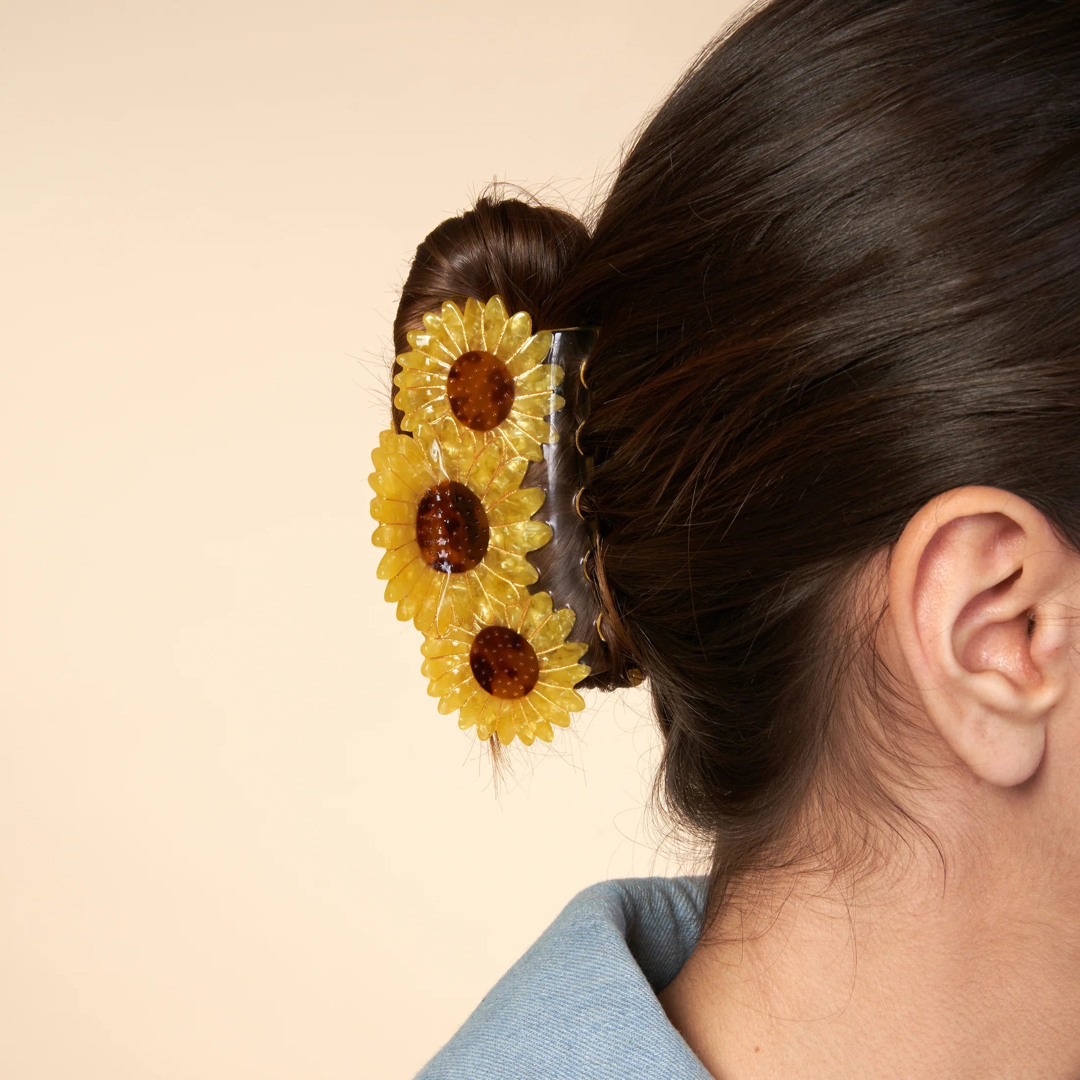 [Coucou Suzette] Large hair clip