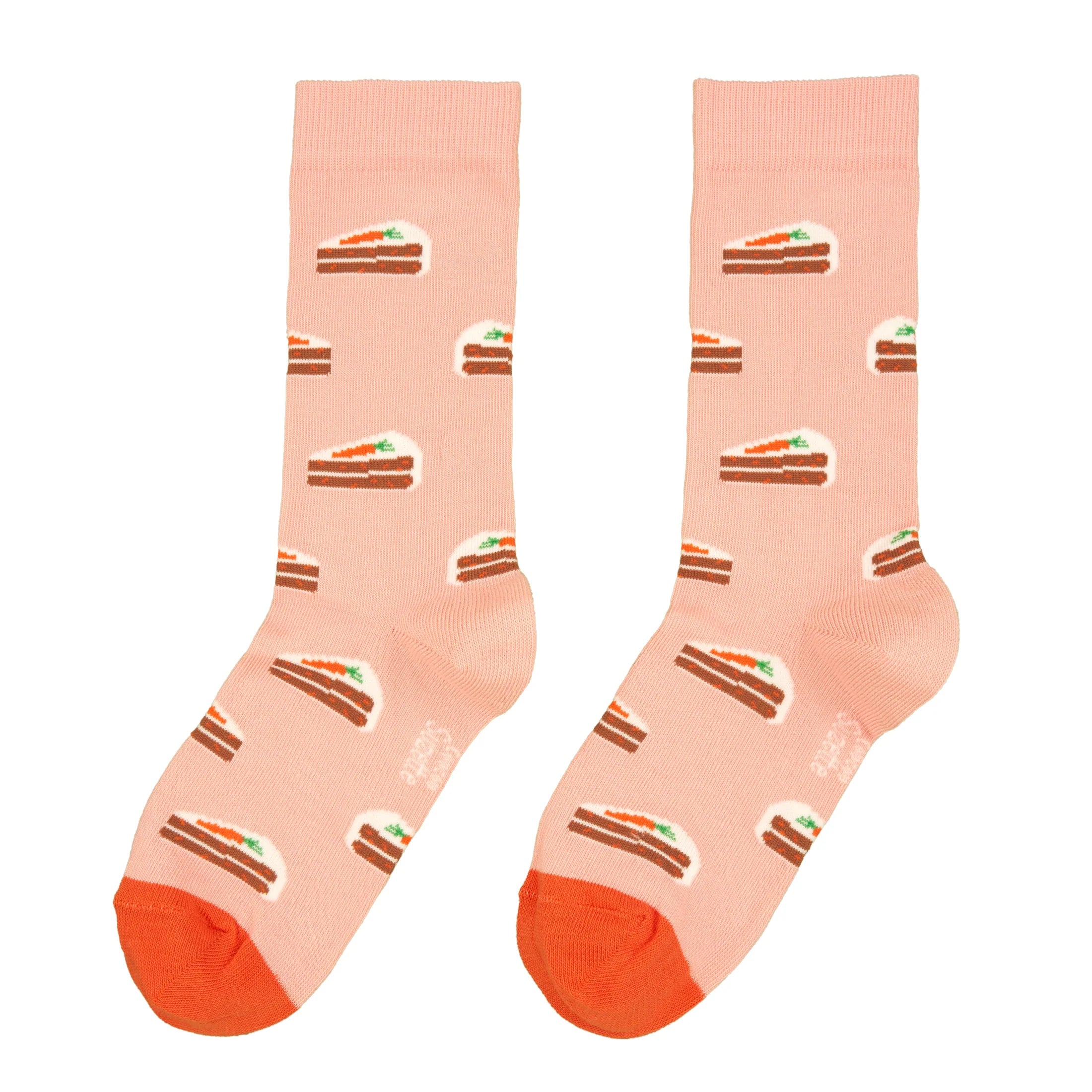 [Coucou Suzette] - Carrot Cake Socks