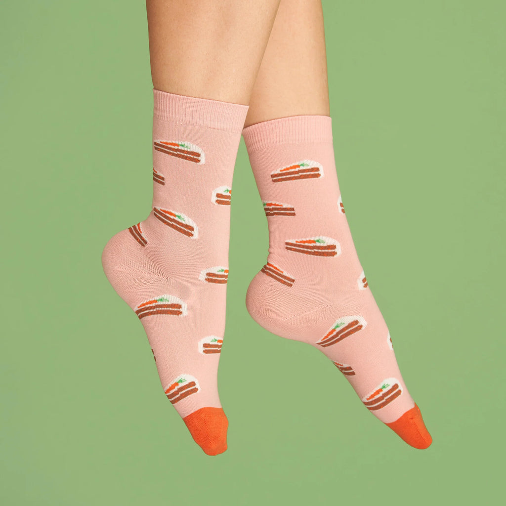 [Coucou Suzette] - Carrot Cake Socks