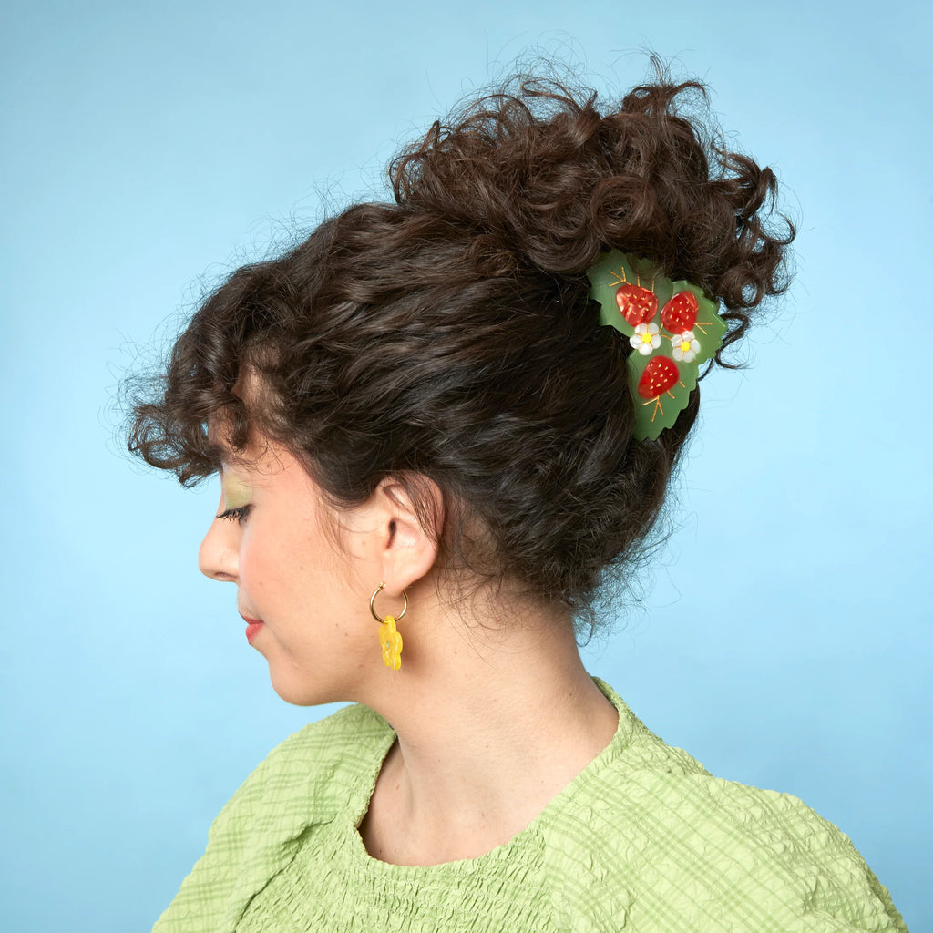 [Coucou Suzette] Large hair clip