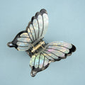 [Coucou Suzette] White Butterfly Hair Clip