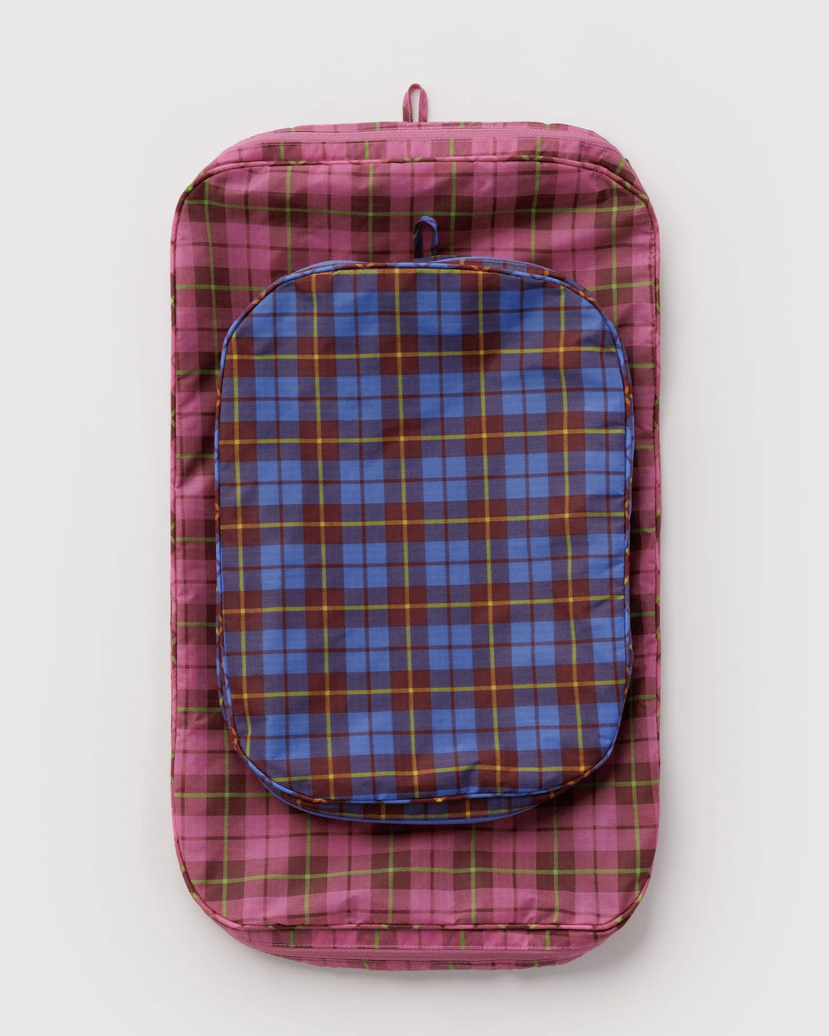 Baggu Large Packing Cube Set - Check Mix
