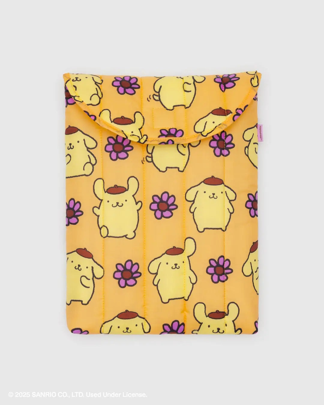 Baggu - Puffy Laptop Sleeve 13"/14" Pompompurin