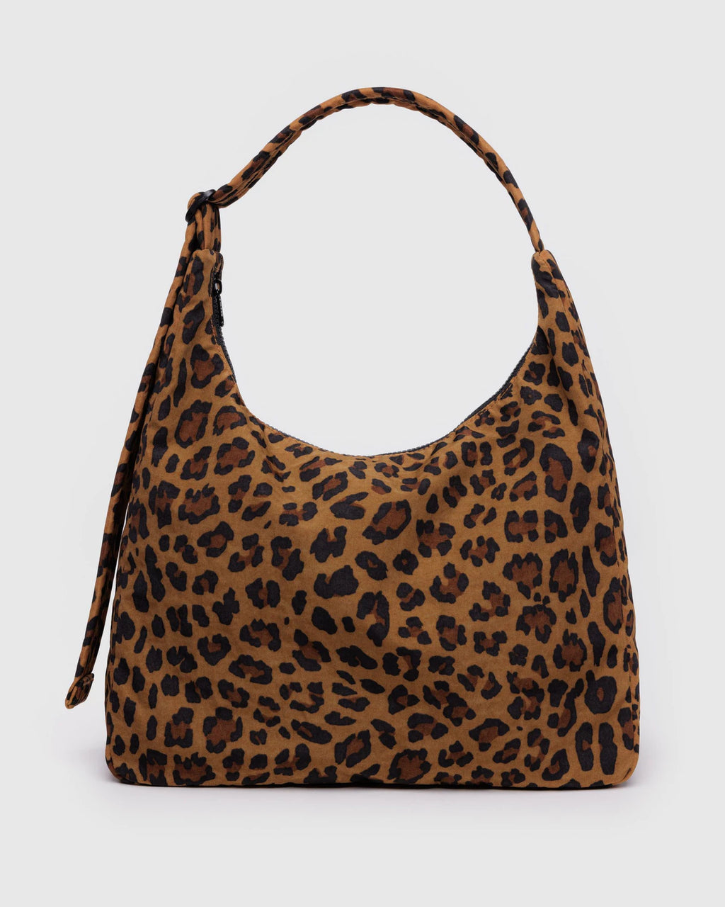Baggu - Nylon Shoulder Bag Leopard
