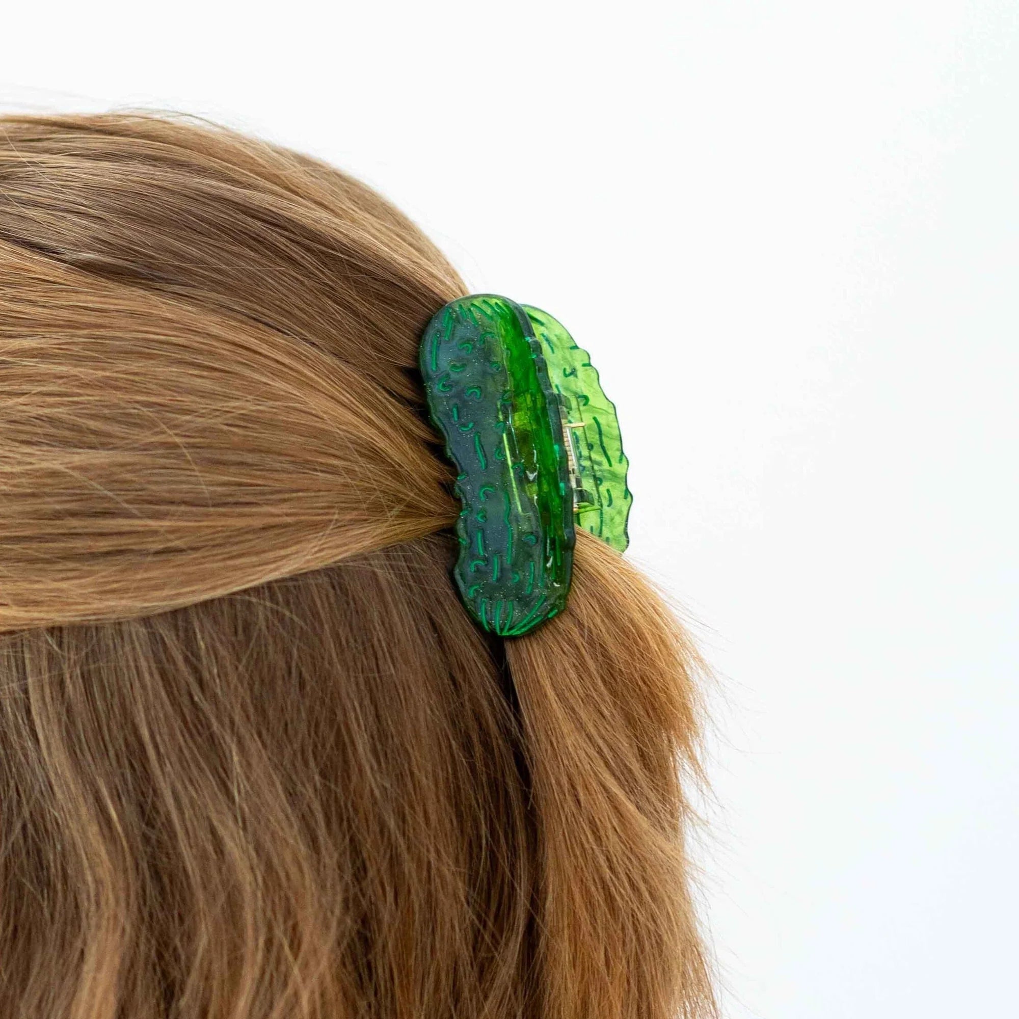 [Jenny Lemons] Mini Pickle Hair Claw Clip