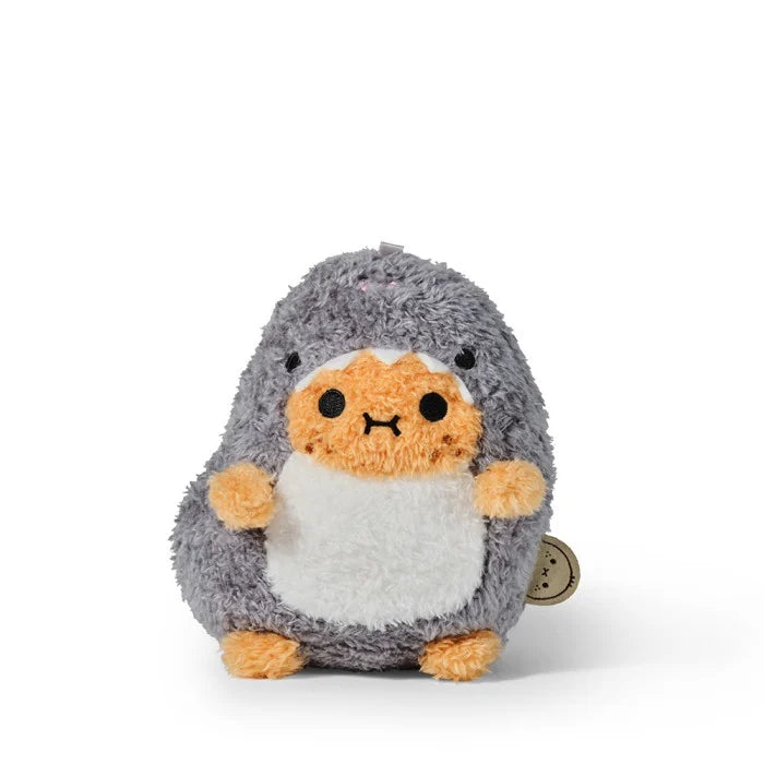 [Noodoll] - Sharkie Ricespud Mini Plush Keychain